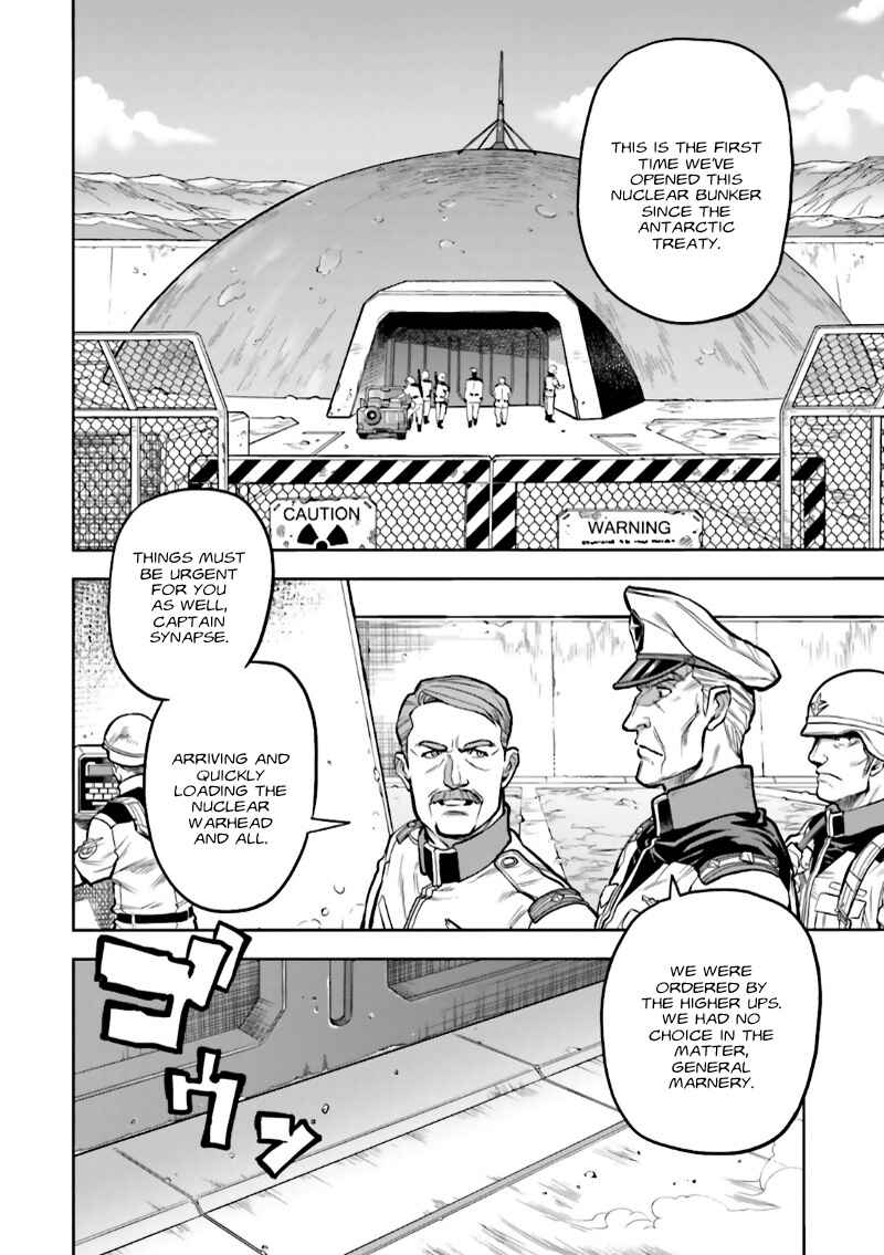 Page 8 Chapter 7 Mobile Suit Gundam 0083 REBELLION