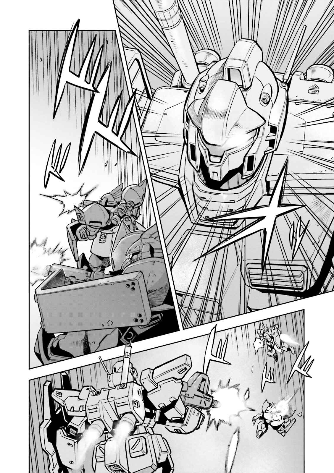 Page 23 Chapter 27 Mobile Suit Gundam 0083 REBELLION