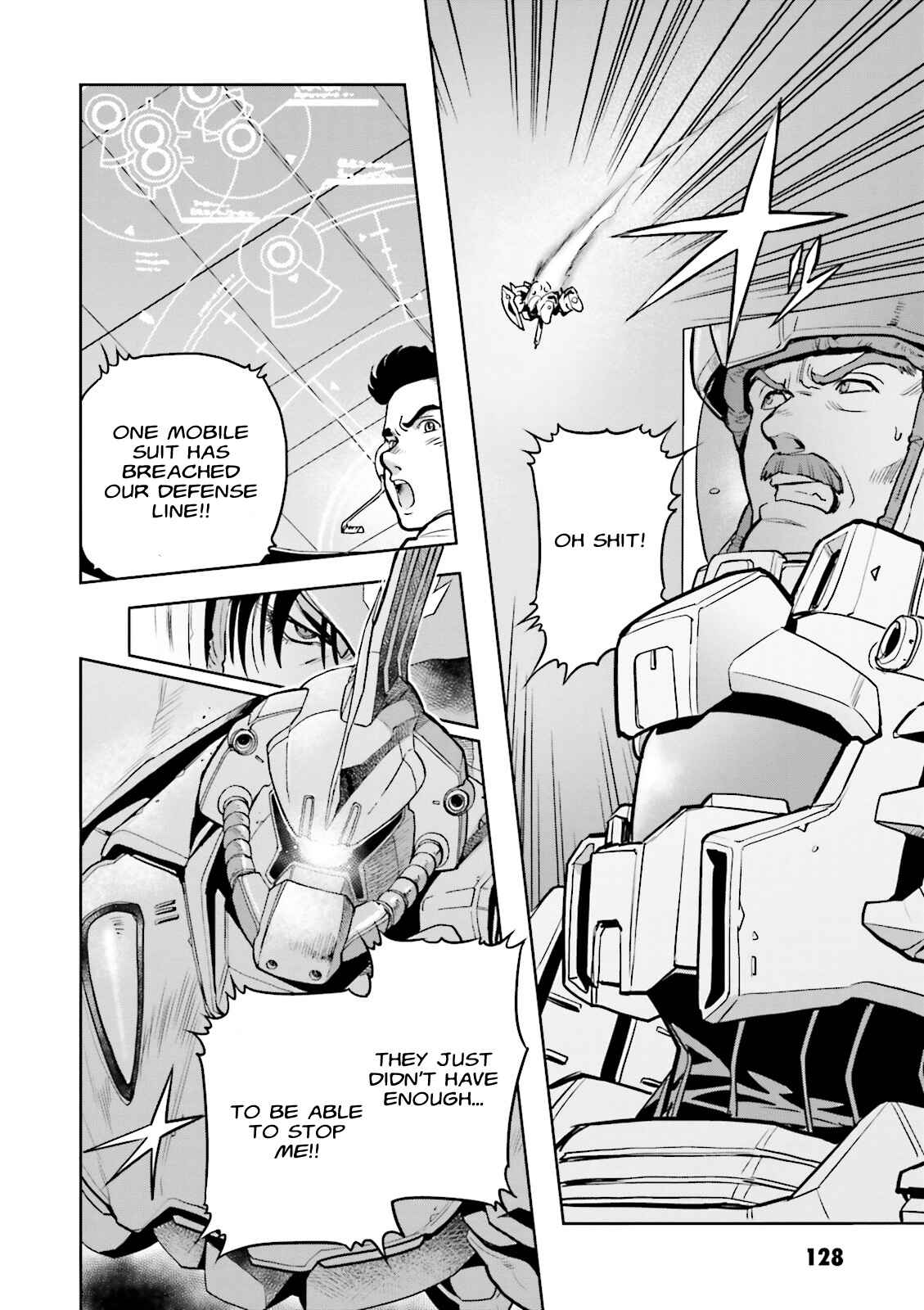 Page 25 Chapter 27 Mobile Suit Gundam 0083 REBELLION