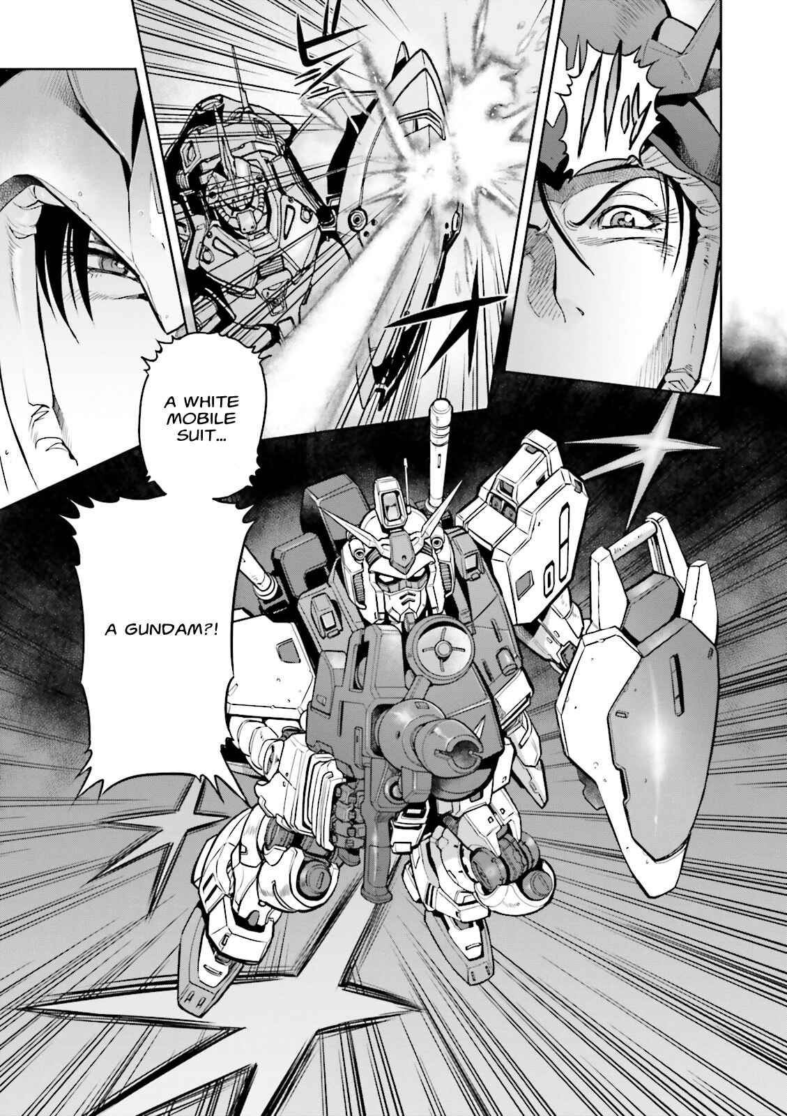 Page 26 Chapter 27 Mobile Suit Gundam 0083 REBELLION