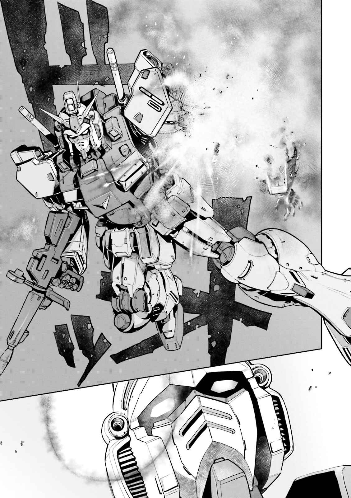 Page 30 Chapter 27 Mobile Suit Gundam 0083 REBELLION