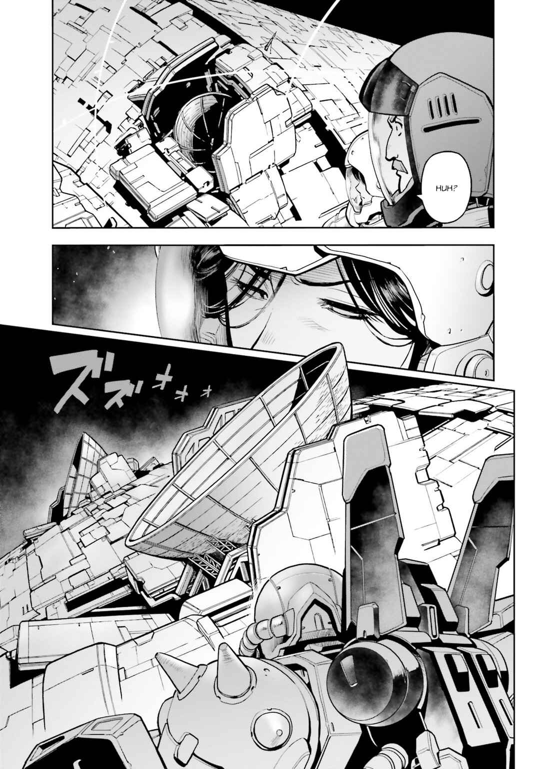 Page 19 Chapter 102 Mobile Suit Gundam 0083 REBELLION