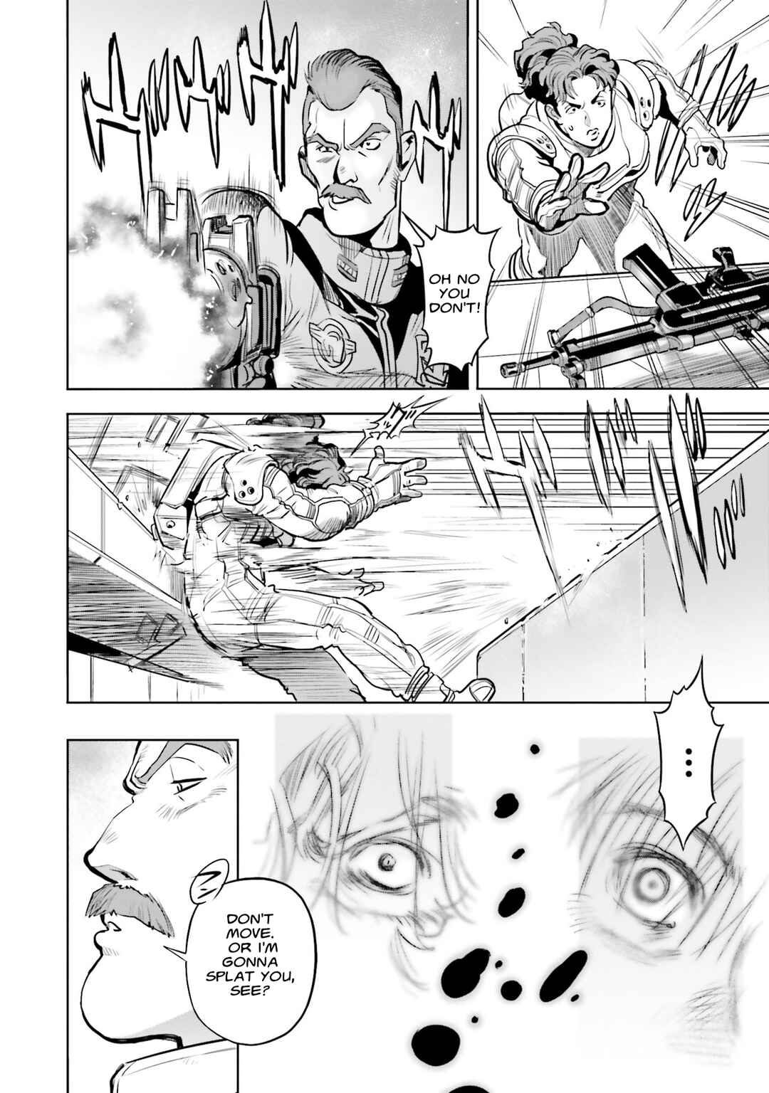 Page 14 Chapter 77 Mobile Suit Gundam 0083 REBELLION