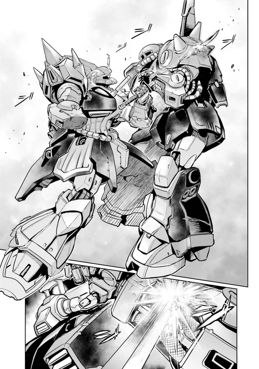Page 15 Chapter 104 Mobile Suit Gundam 0083 REBELLION