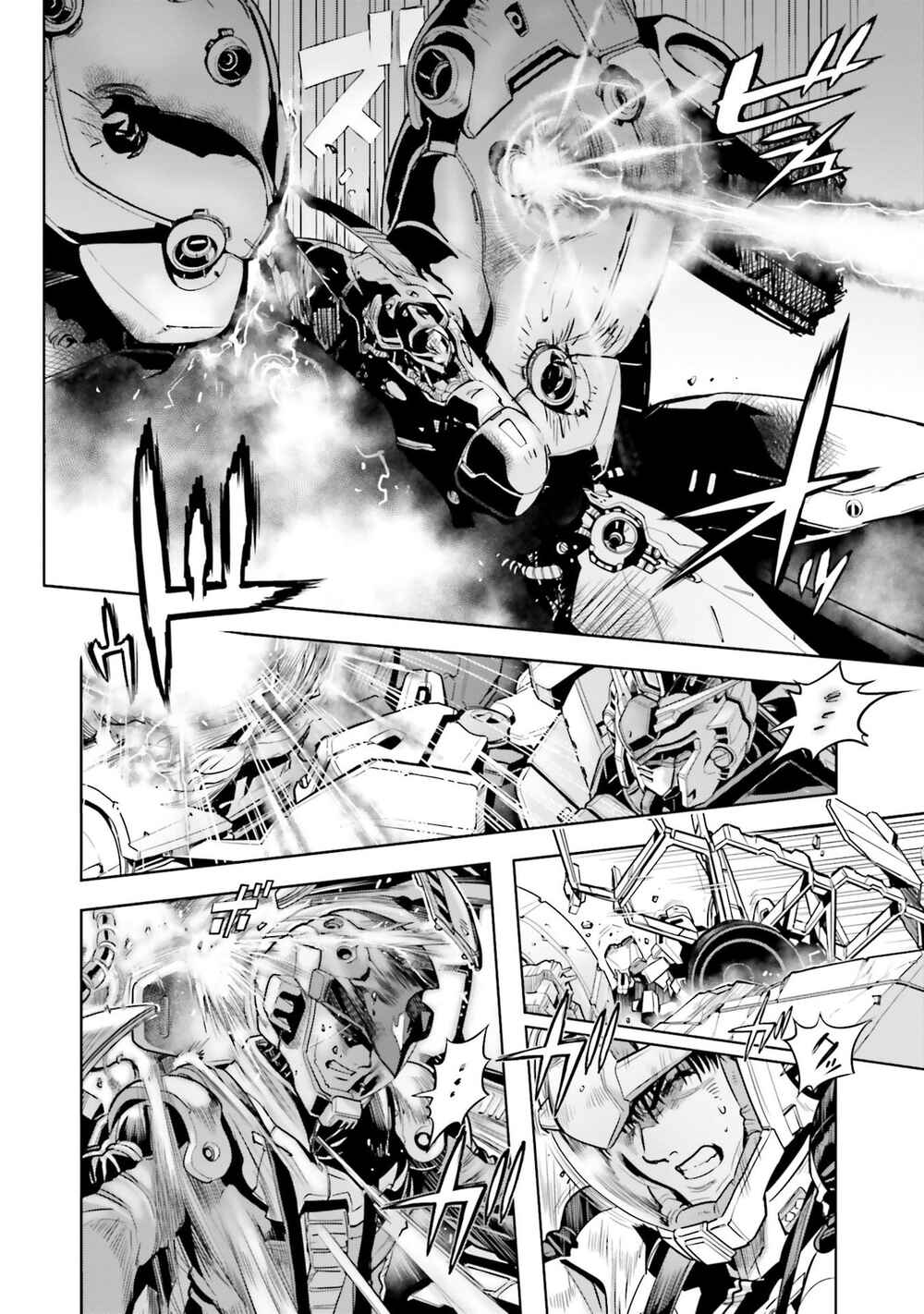 Page 26 Chapter 81 Mobile Suit Gundam 0083 REBELLION