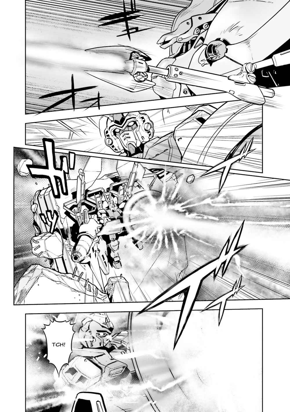 Page 7 Chapter 81 Mobile Suit Gundam 0083 REBELLION
