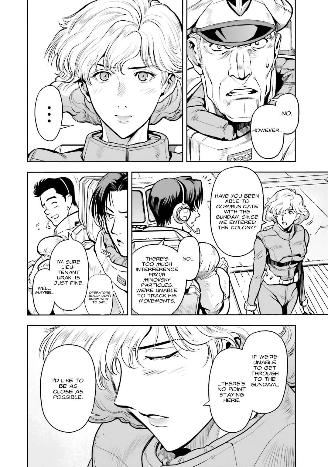 Page 17 Chapter 71 Mobile Suit Gundam 0083 REBELLION