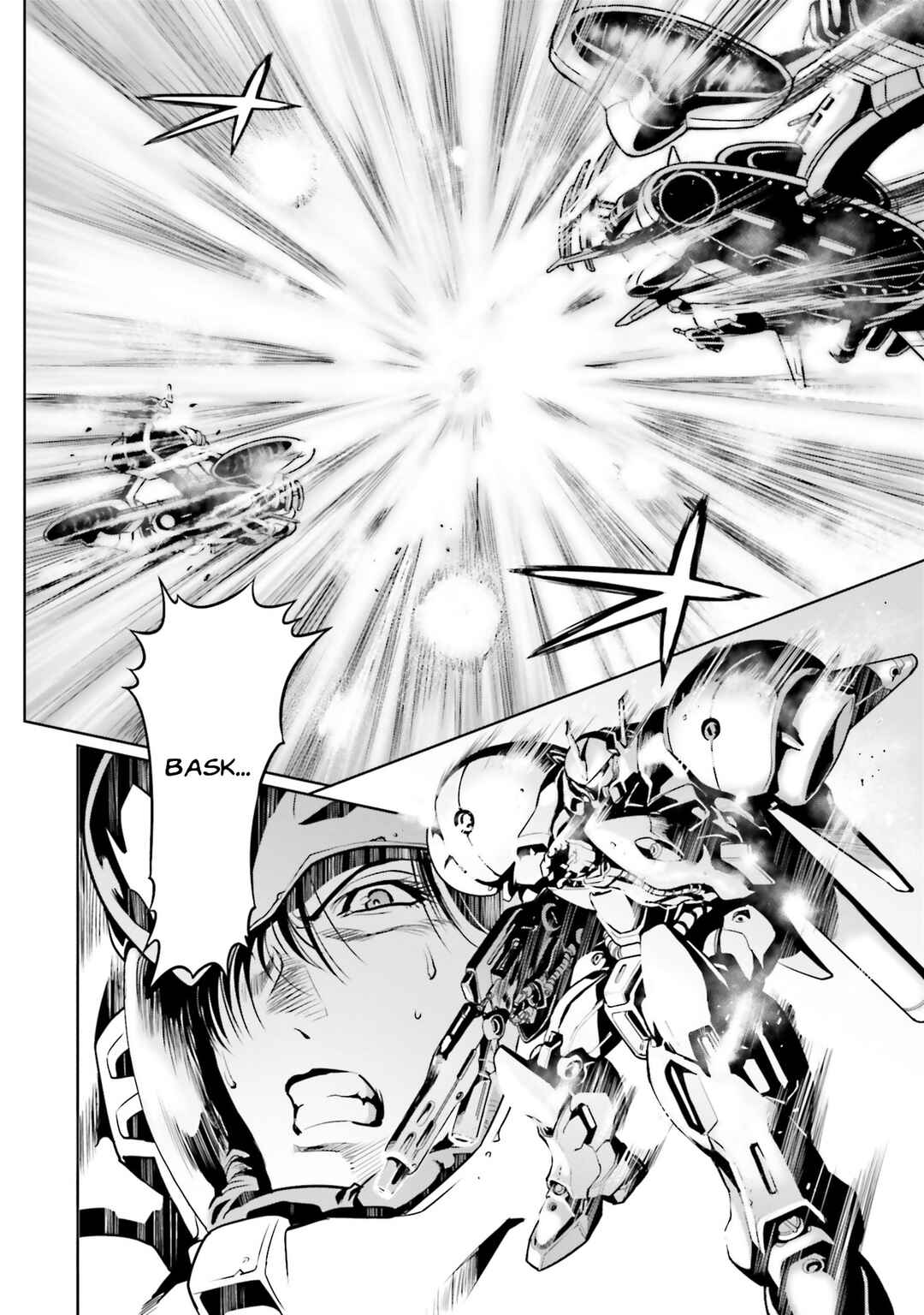 Page 3 Chapter 71 Mobile Suit Gundam 0083 REBELLION