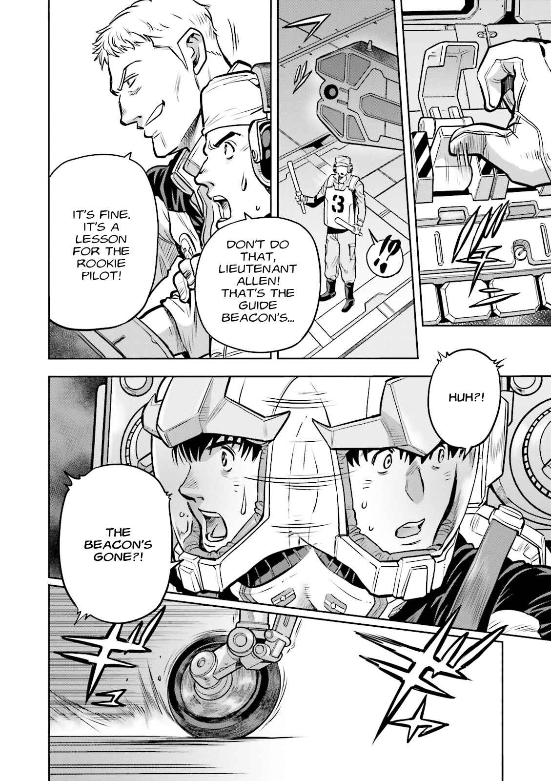 Page 19 Chapter 14 Mobile Suit Gundam 0083 REBELLION