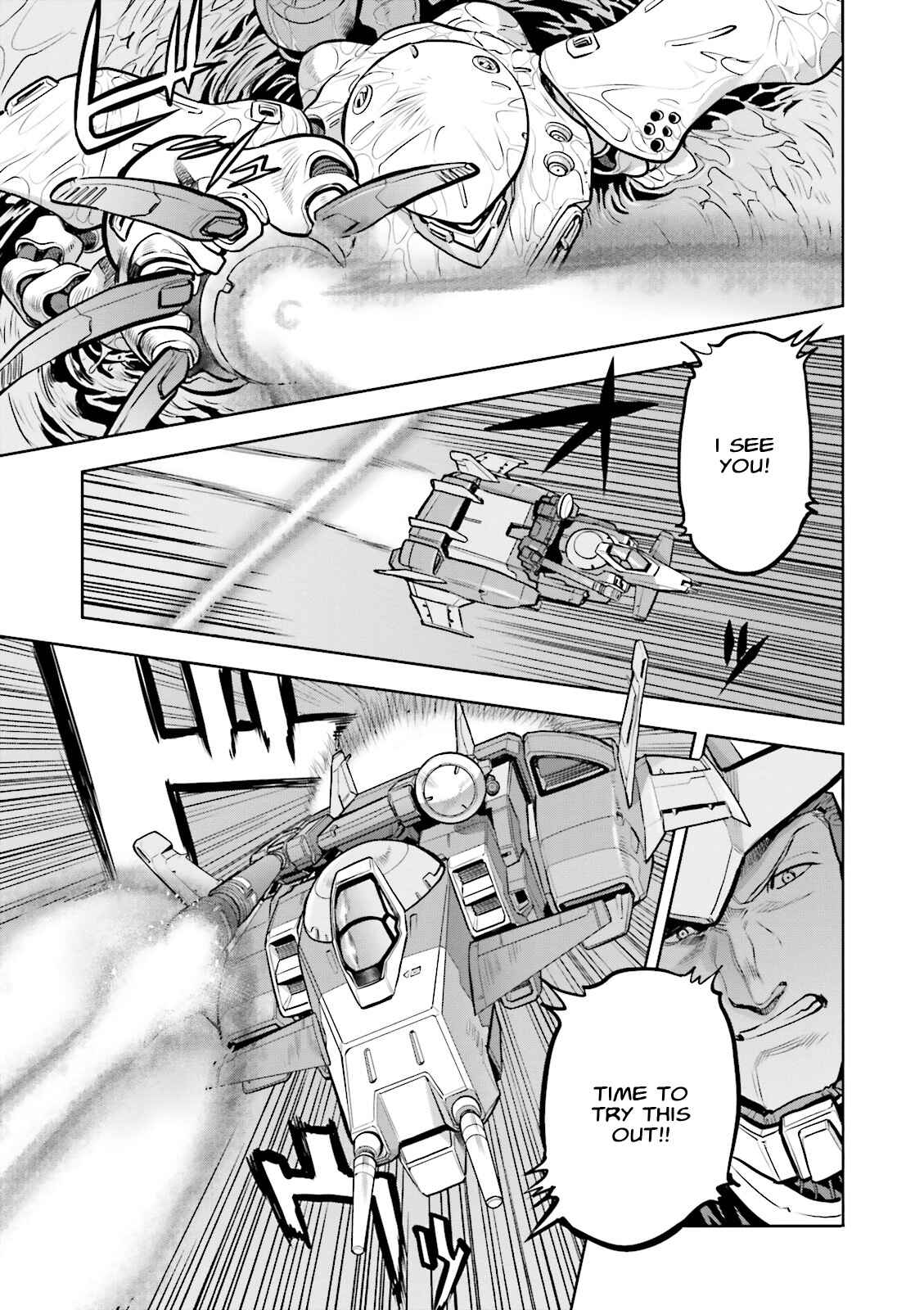 Page 31 Chapter 14 Mobile Suit Gundam 0083 REBELLION