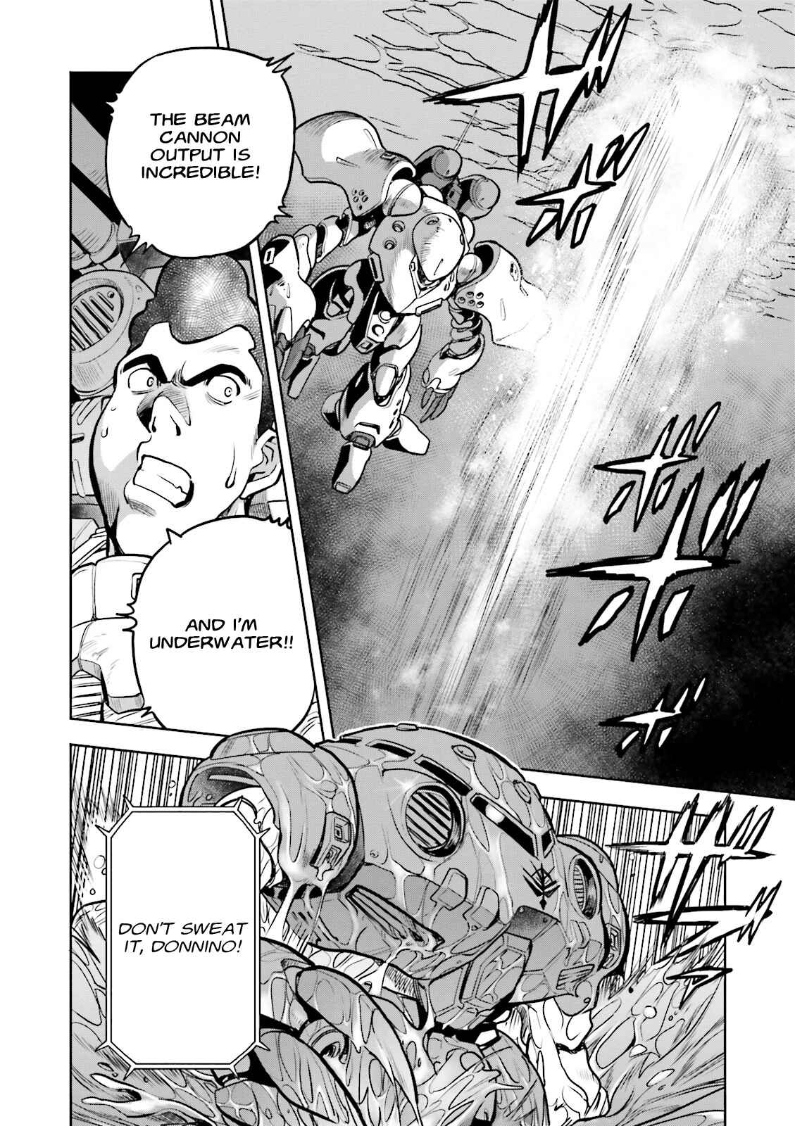 Page 32 Chapter 14 Mobile Suit Gundam 0083 REBELLION