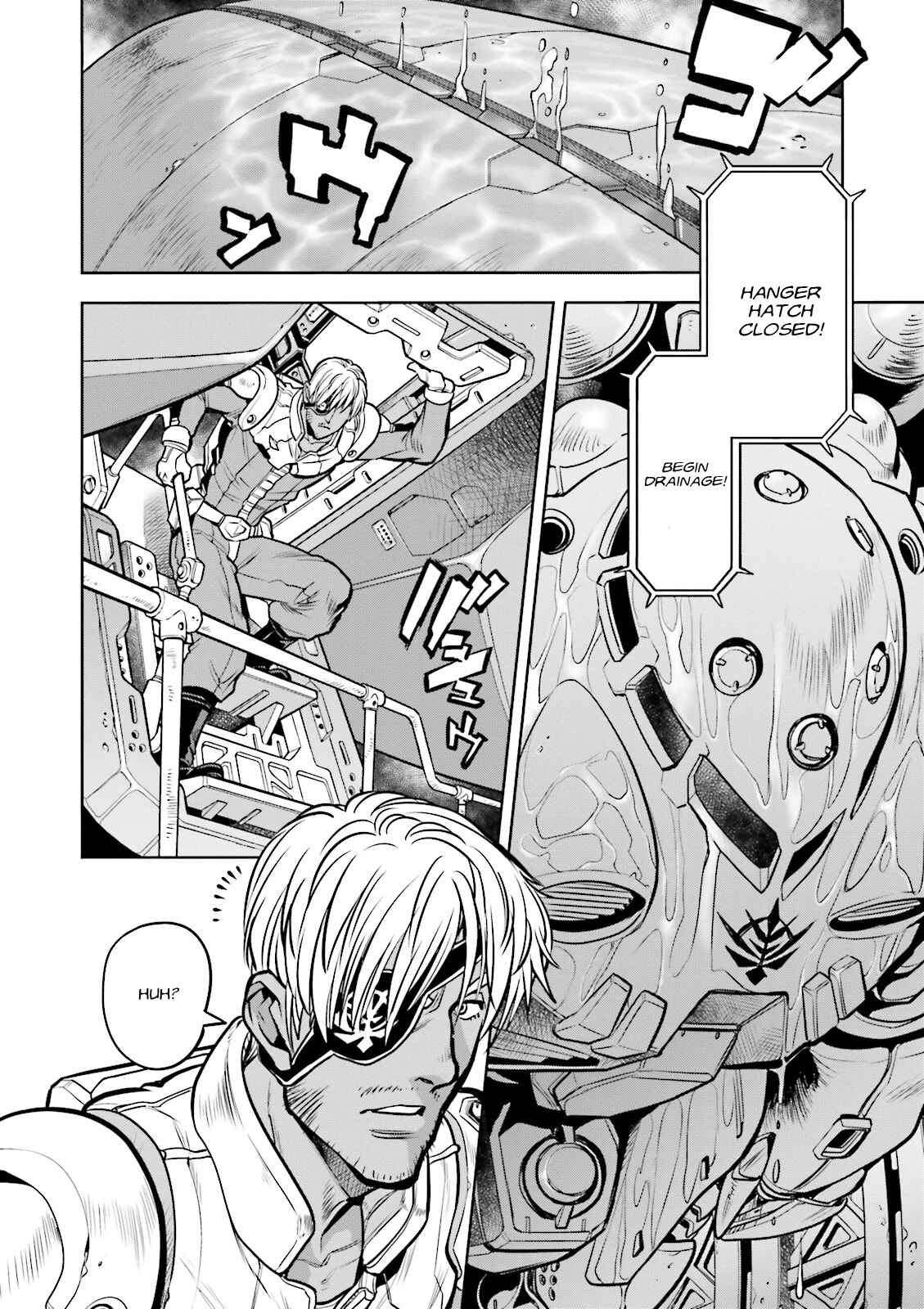 Page 6 Chapter 14 Mobile Suit Gundam 0083 REBELLION