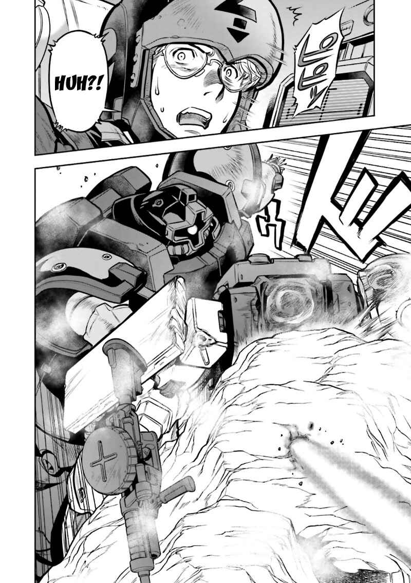 Page 10 Chapter 12 Mobile Suit Gundam 0083 REBELLION