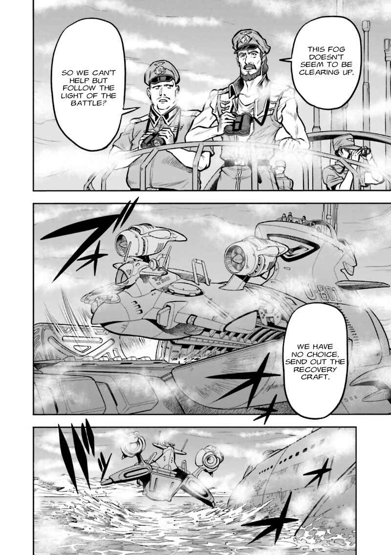 Page 14 Chapter 12 Mobile Suit Gundam 0083 REBELLION