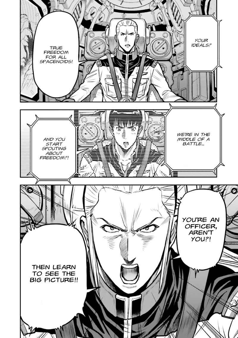 Page 16 Chapter 12 Mobile Suit Gundam 0083 REBELLION