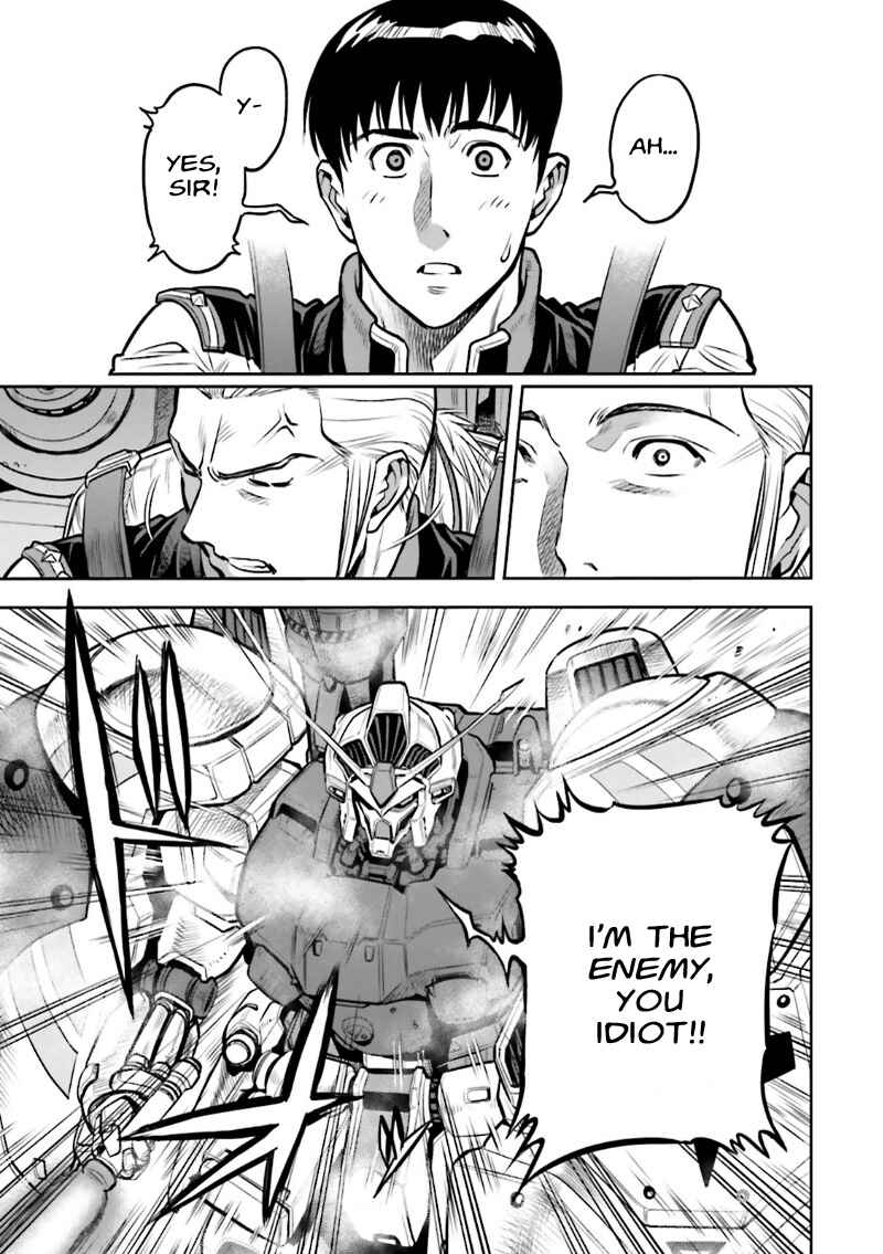 Page 17 Chapter 12 Mobile Suit Gundam 0083 REBELLION