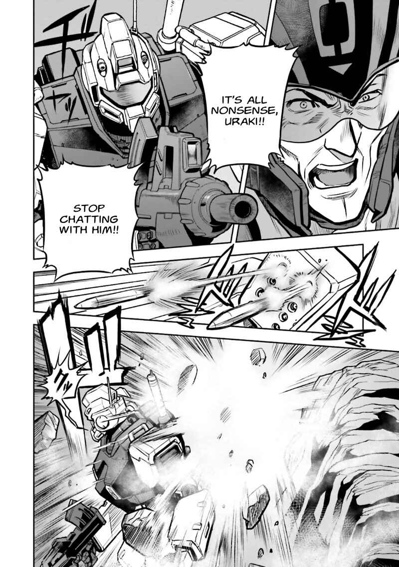 Page 18 Chapter 12 Mobile Suit Gundam 0083 REBELLION