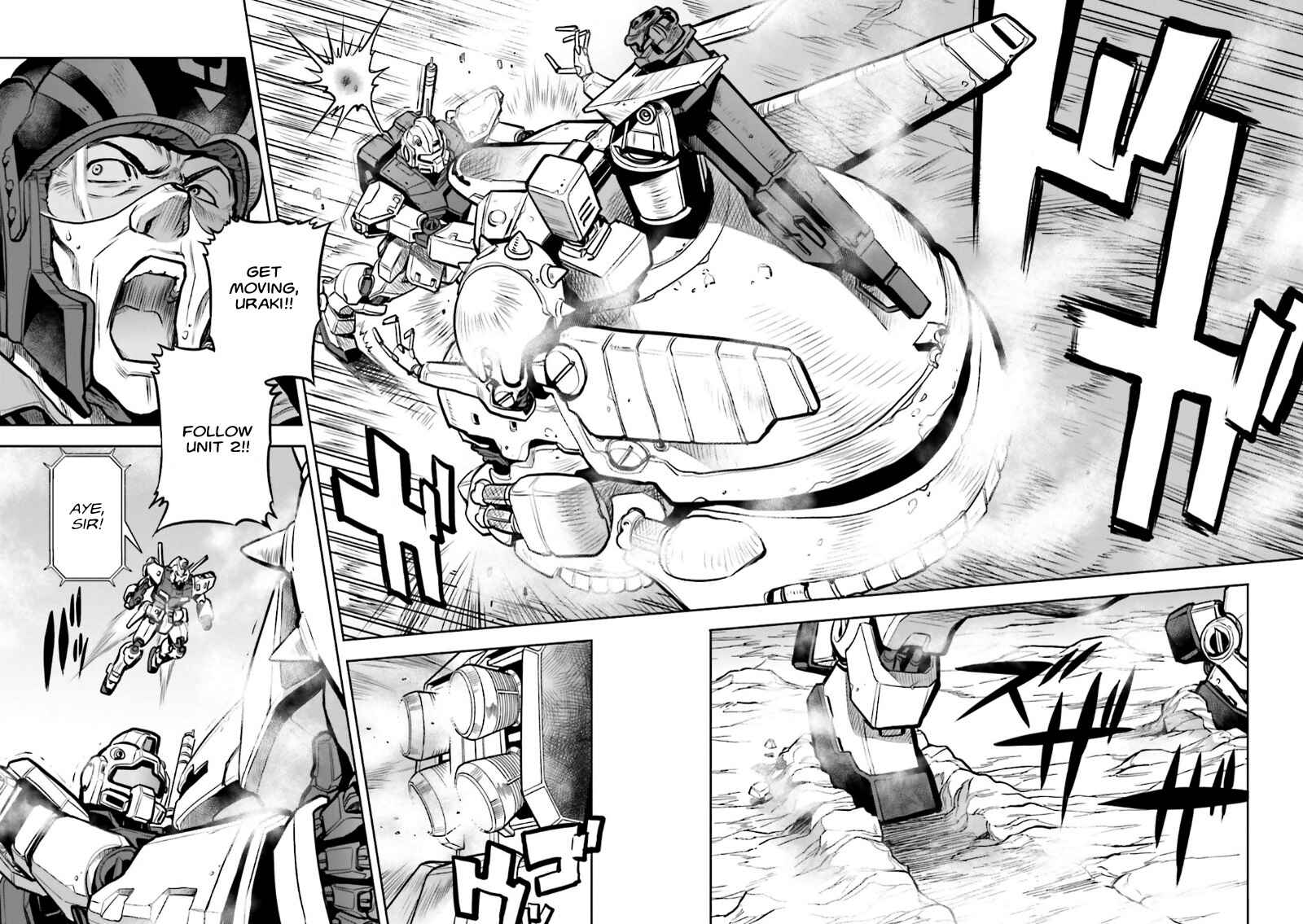 Page 20 Chapter 12 Mobile Suit Gundam 0083 REBELLION