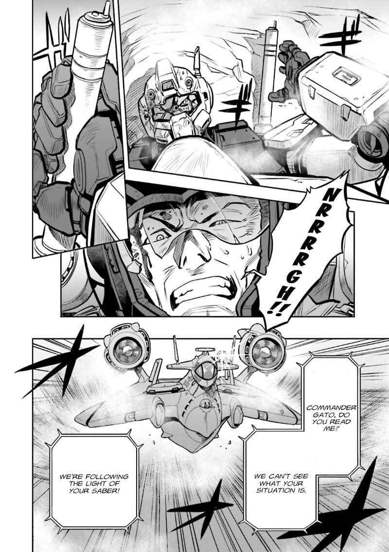 Page 23 Chapter 12 Mobile Suit Gundam 0083 REBELLION