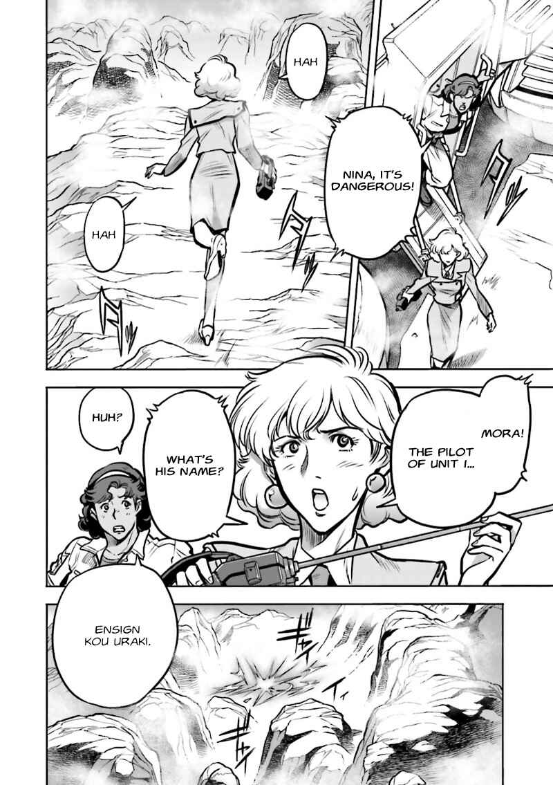 Page 27 Chapter 12 Mobile Suit Gundam 0083 REBELLION