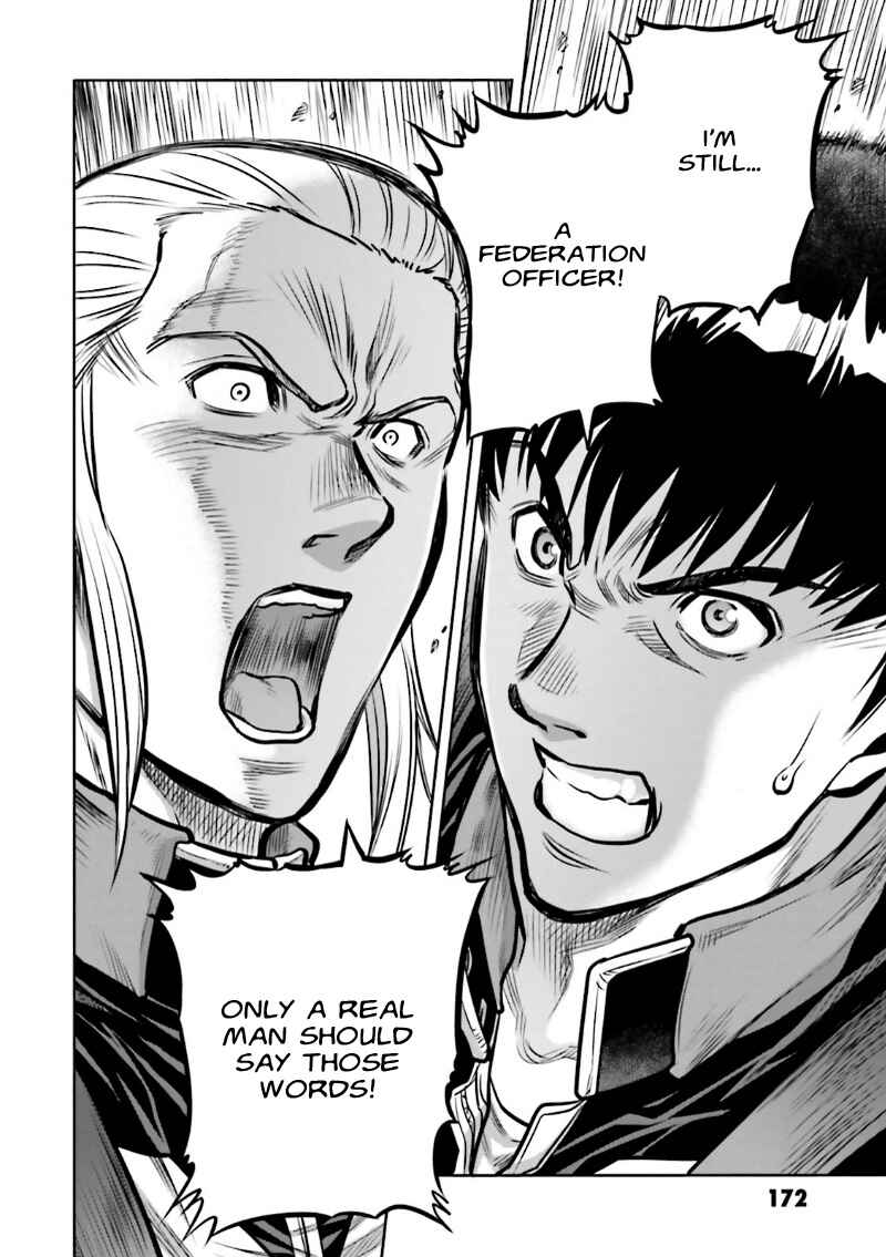 Page 29 Chapter 12 Mobile Suit Gundam 0083 REBELLION