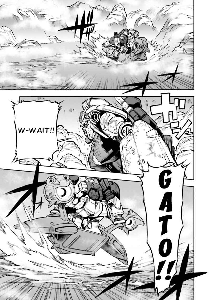 Page 35 Chapter 12 Mobile Suit Gundam 0083 REBELLION