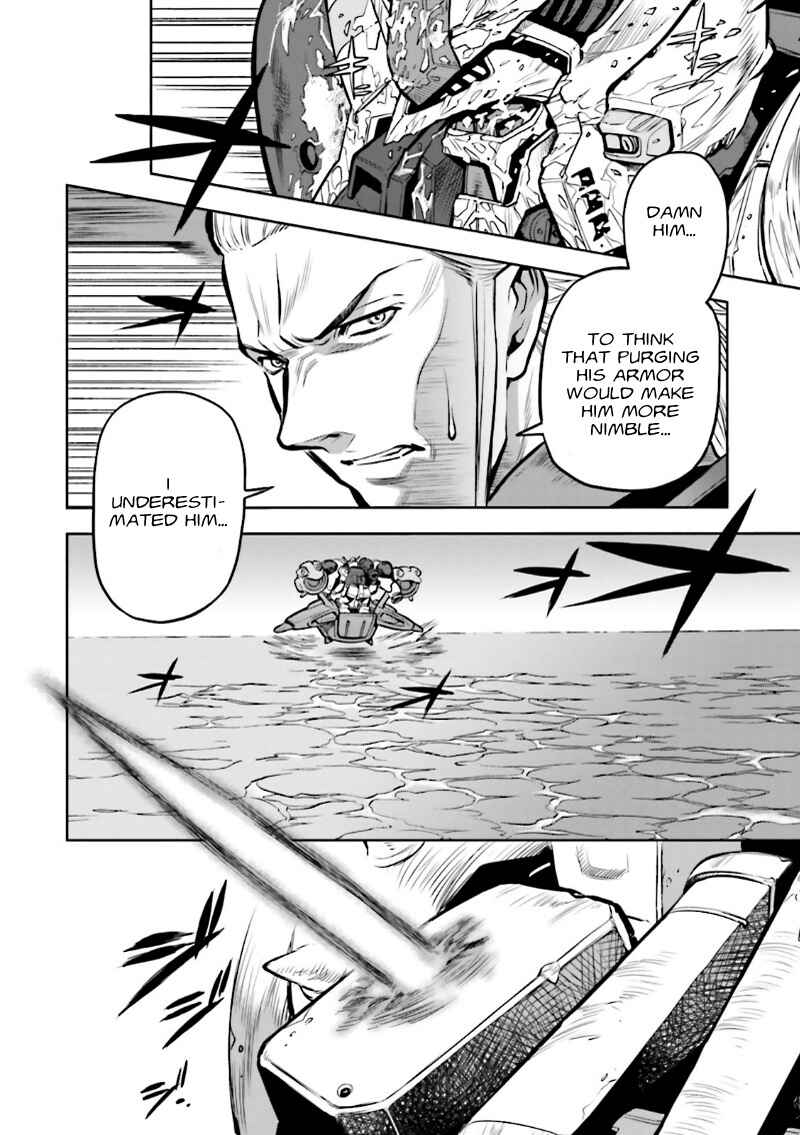 Page 36 Chapter 12 Mobile Suit Gundam 0083 REBELLION