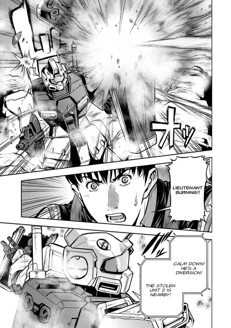 Page 4 Chapter 12 Mobile Suit Gundam 0083 REBELLION
