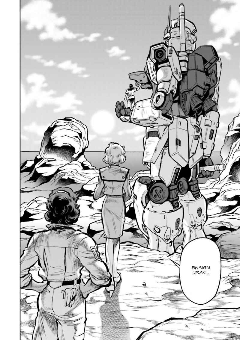 Page 40 Chapter 12 Mobile Suit Gundam 0083 REBELLION