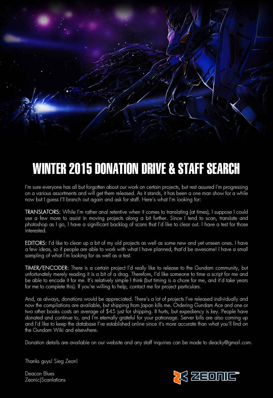 Page 44 Chapter 12 Mobile Suit Gundam 0083 REBELLION