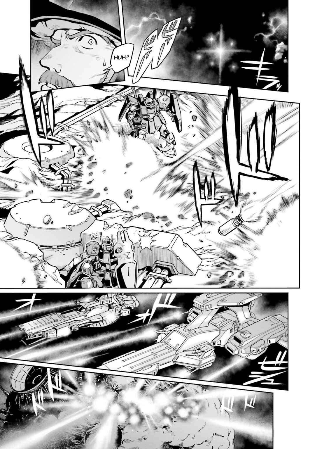 Page 11 Chapter 94 Mobile Suit Gundam 0083 REBELLION