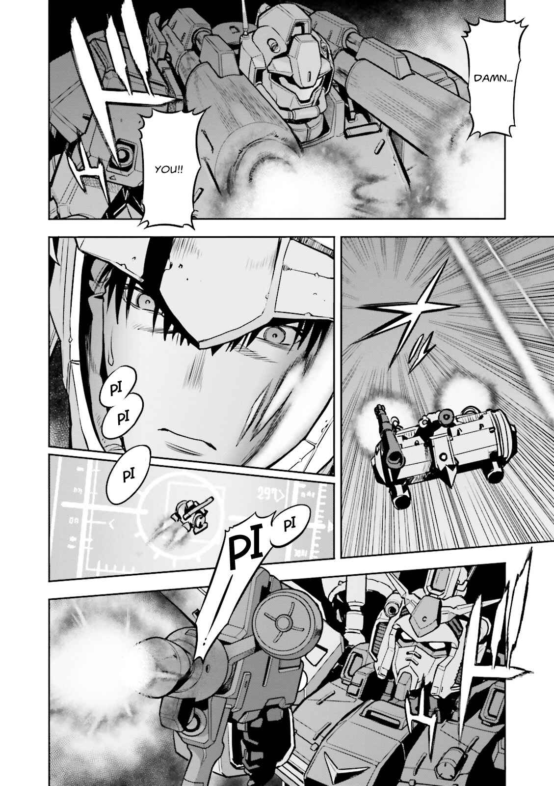 Page 13 Chapter 43 Mobile Suit Gundam 0083 REBELLION