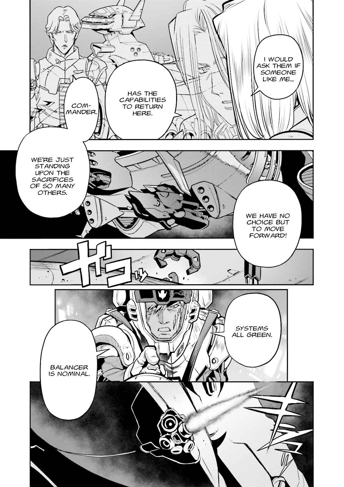 Page 24 Chapter 43 Mobile Suit Gundam 0083 REBELLION