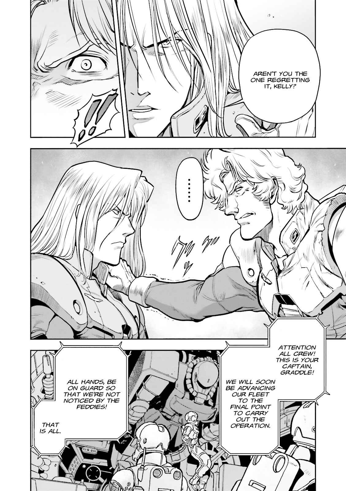 Page 7 Chapter 43 Mobile Suit Gundam 0083 REBELLION