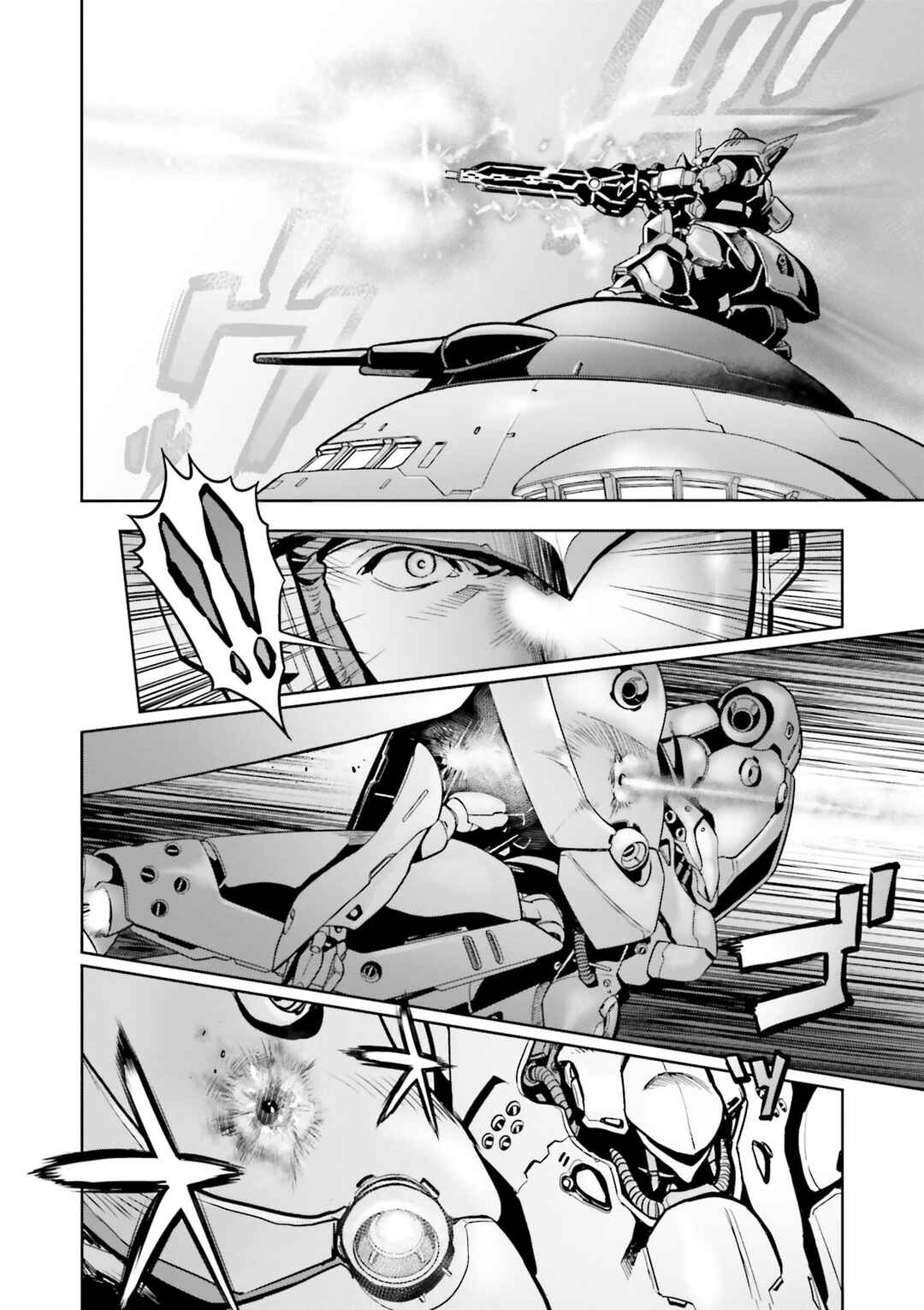 Page 27 Chapter 65 Mobile Suit Gundam 0083 REBELLION