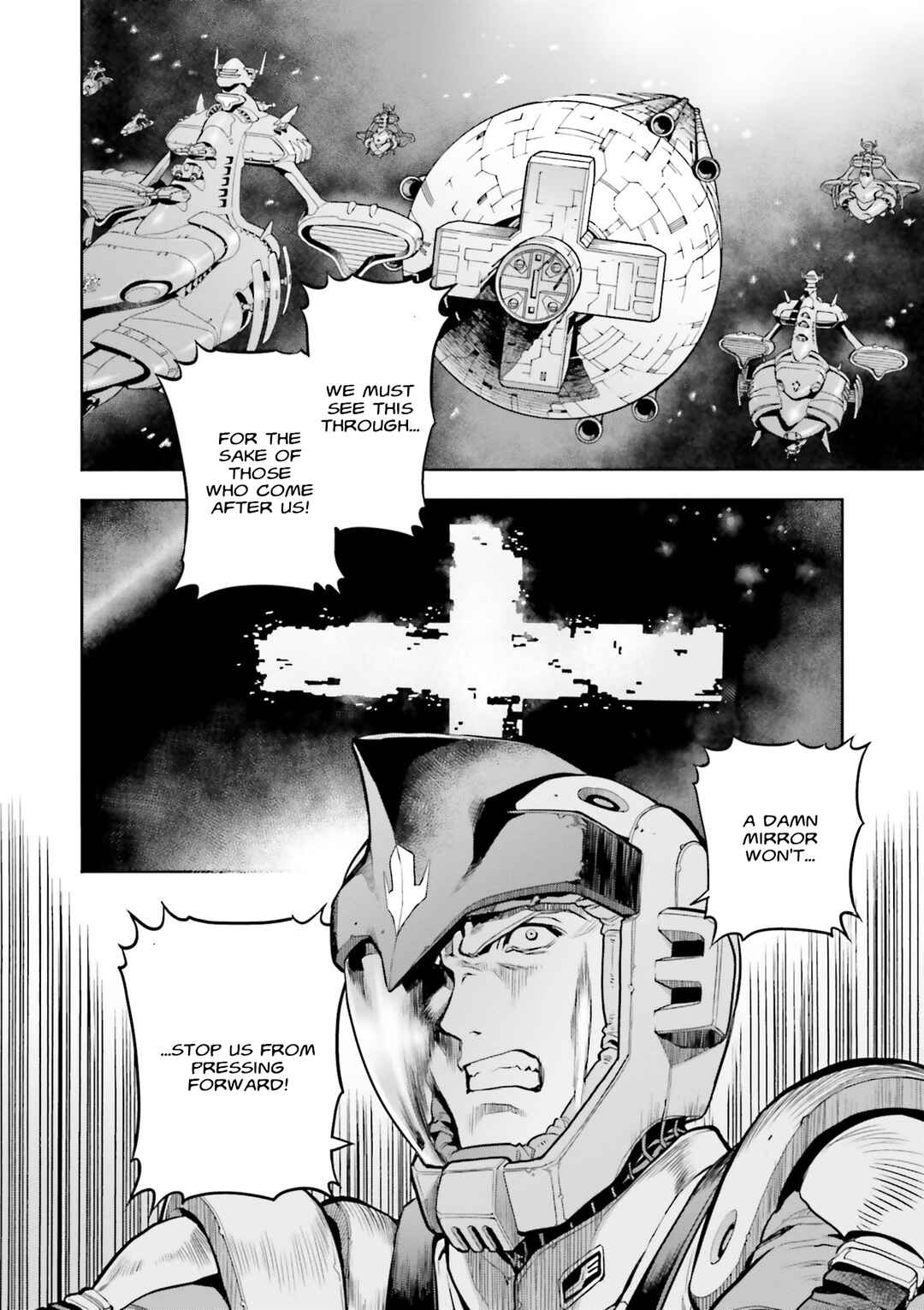 Page 9 Chapter 65 Mobile Suit Gundam 0083 REBELLION