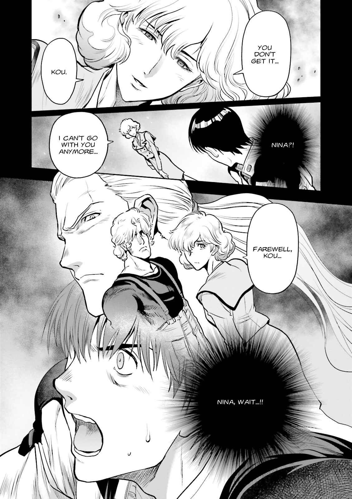 Page 18 Chapter 38 Mobile Suit Gundam 0083 REBELLION