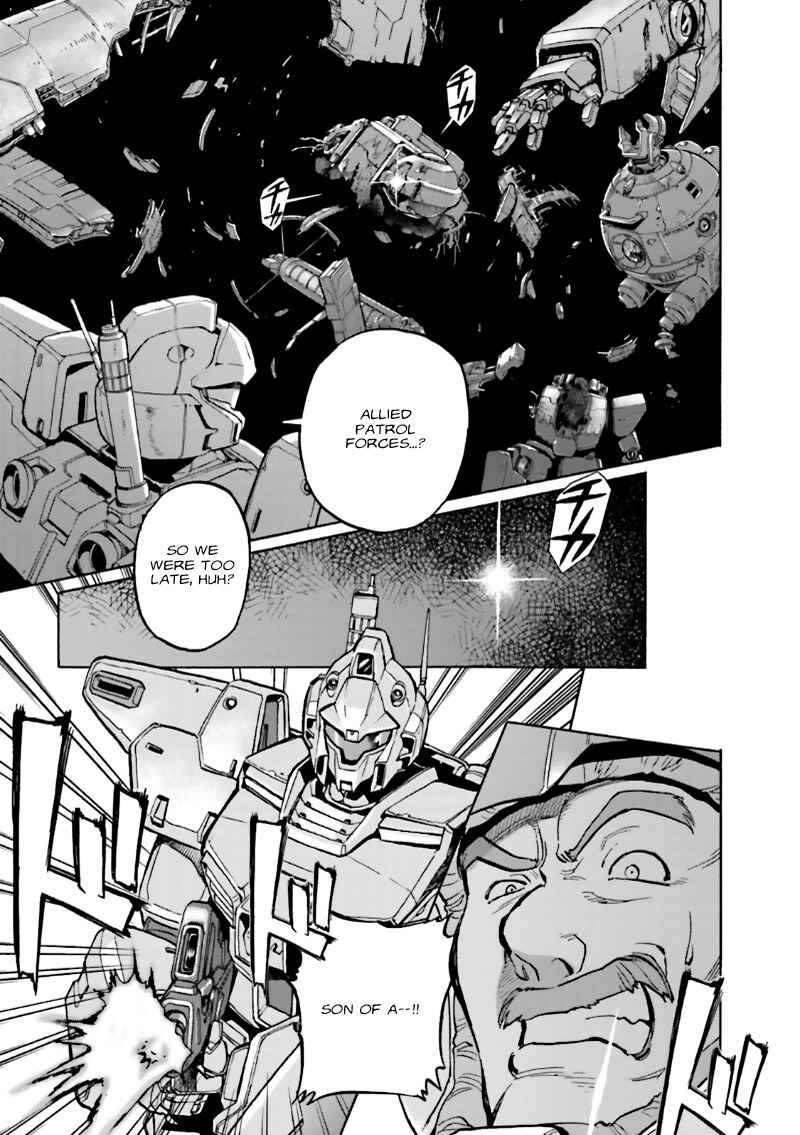 Page 20 Chapter 3 Mobile Suit Gundam 0083 REBELLION