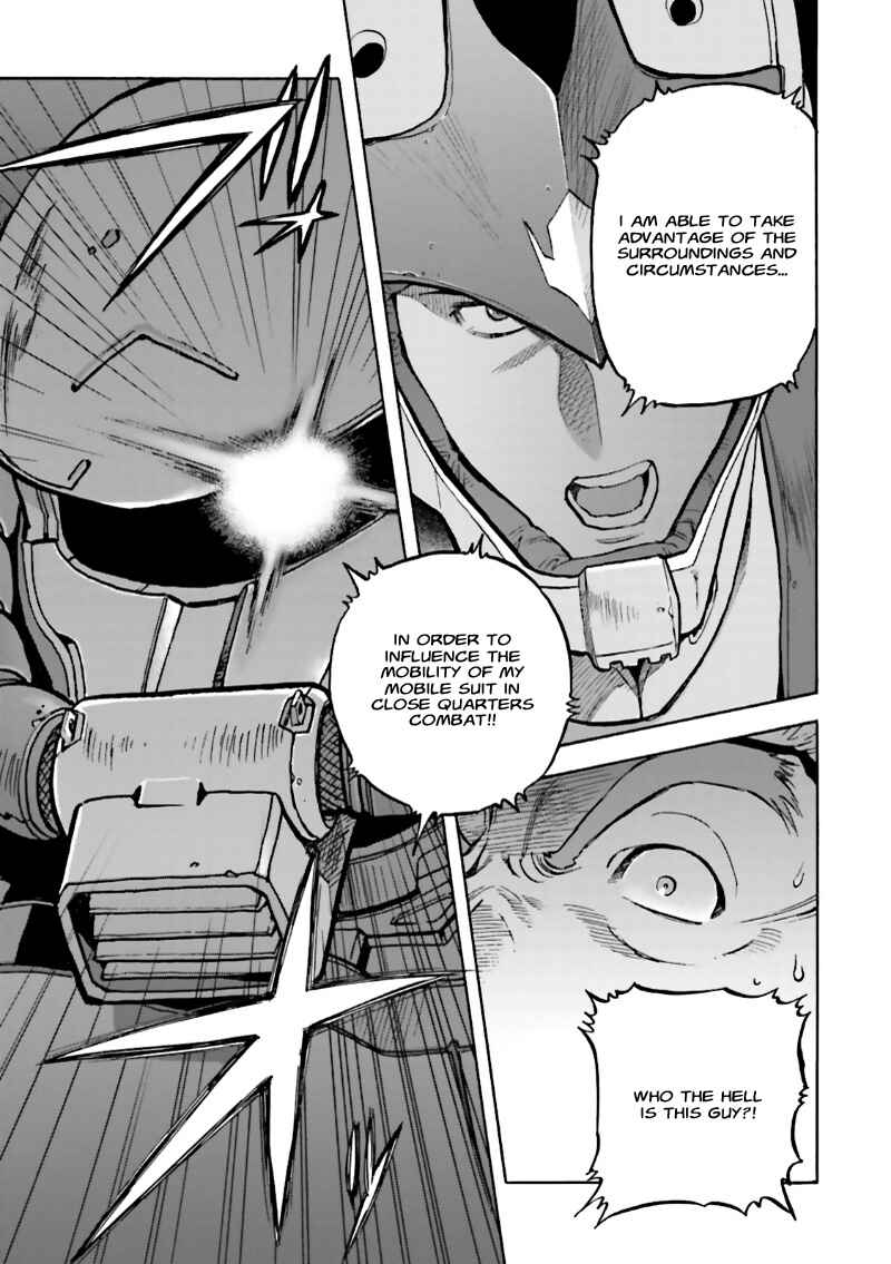 Page 22 Chapter 3 Mobile Suit Gundam 0083 REBELLION