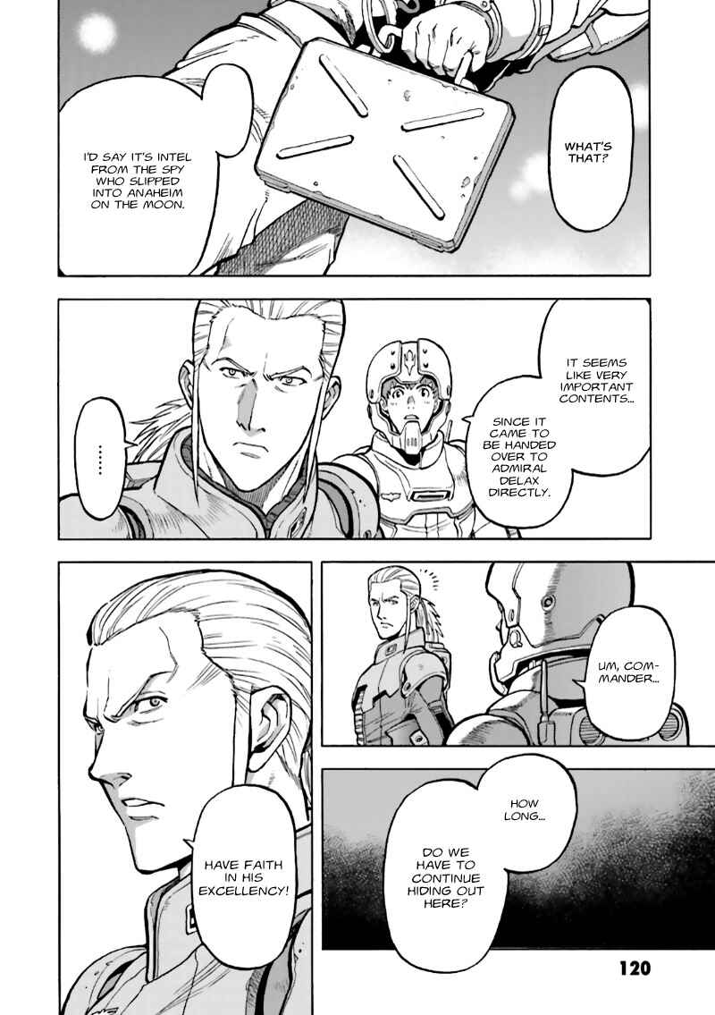 Page 31 Chapter 3 Mobile Suit Gundam 0083 REBELLION