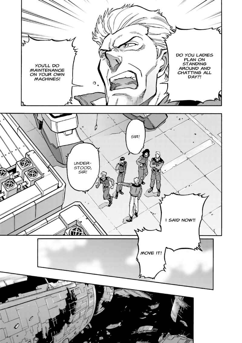 Page 39 Chapter 3 Mobile Suit Gundam 0083 REBELLION