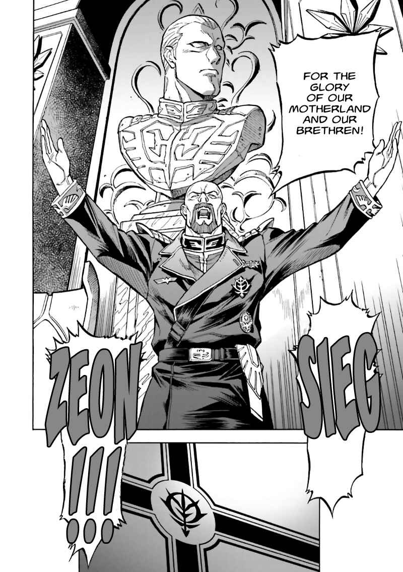 Page 42 Chapter 3 Mobile Suit Gundam 0083 REBELLION