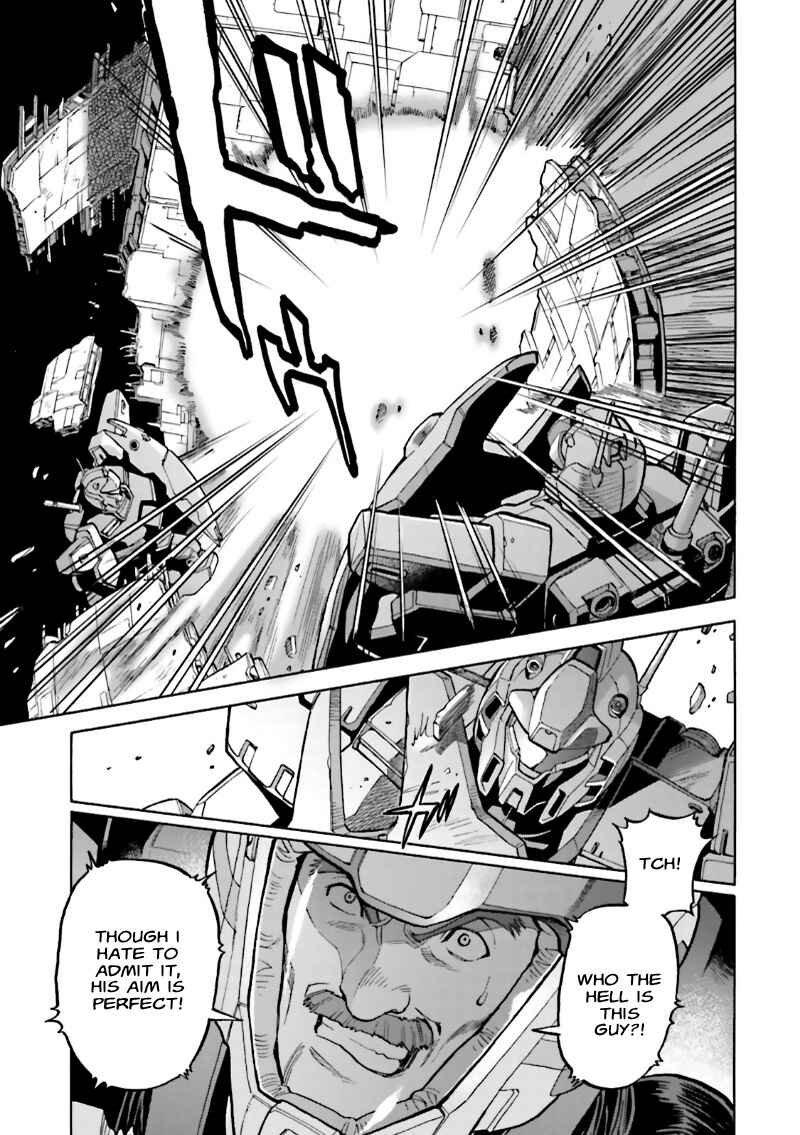 Page 5 Chapter 3 Mobile Suit Gundam 0083 REBELLION