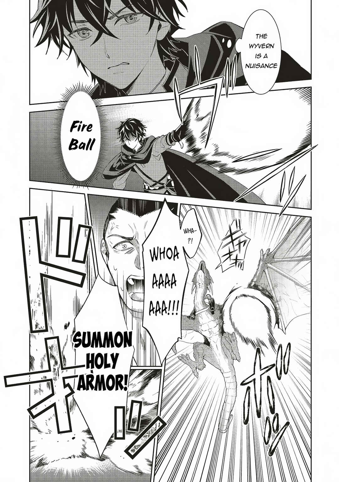 Page 3 Chapter 2.2 Venus Mission ~Moto Koroshiya de Youhei no Chuunen, Yuusha no Ansatsu wo Iraisare Isekai Tensei!~