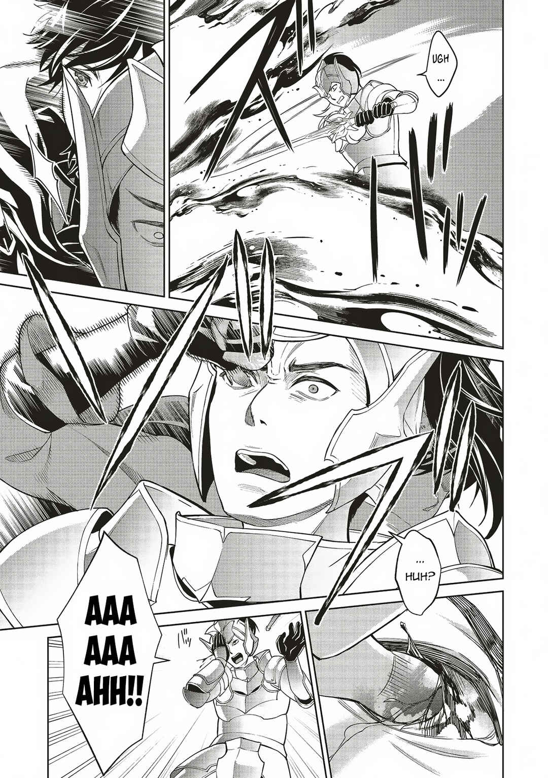 Page 5 Chapter 2.2 Venus Mission ~Moto Koroshiya de Youhei no Chuunen, Yuusha no Ansatsu wo Iraisare Isekai Tensei!~