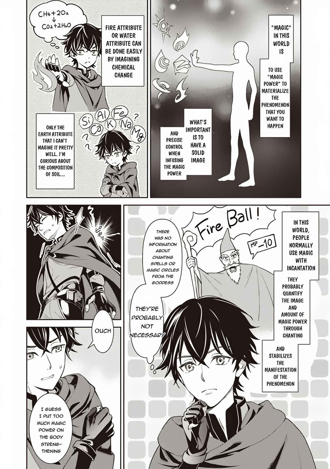 Page 25 Chapter 1 Venus Mission ~Moto Koroshiya de Youhei no Chuunen, Yuusha no Ansatsu wo Iraisare Isekai Tensei!~