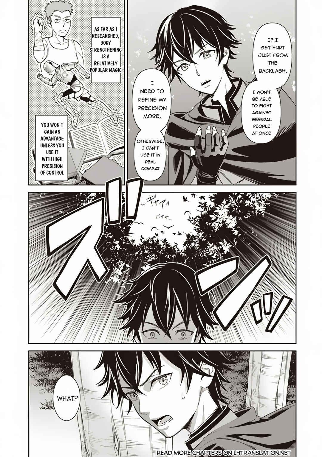 Page 26 Chapter 1 Venus Mission ~Moto Koroshiya de Youhei no Chuunen, Yuusha no Ansatsu wo Iraisare Isekai Tensei!~