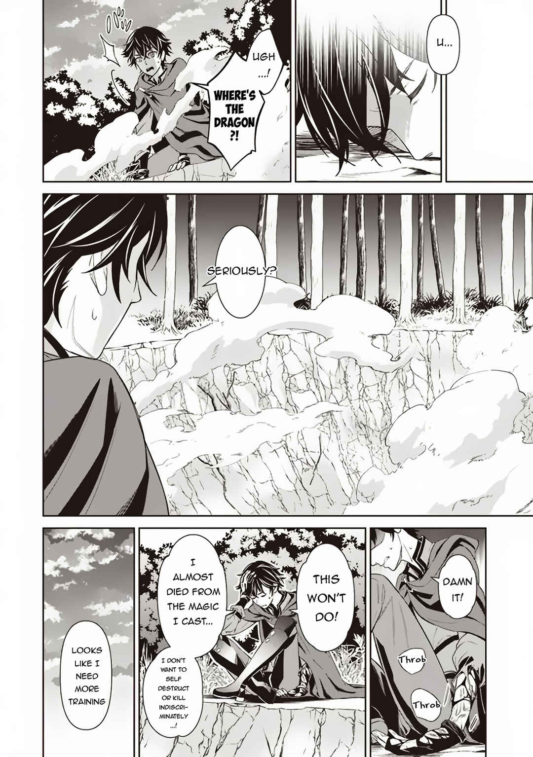 Page 30 Chapter 1 Venus Mission ~Moto Koroshiya de Youhei no Chuunen, Yuusha no Ansatsu wo Iraisare Isekai Tensei!~