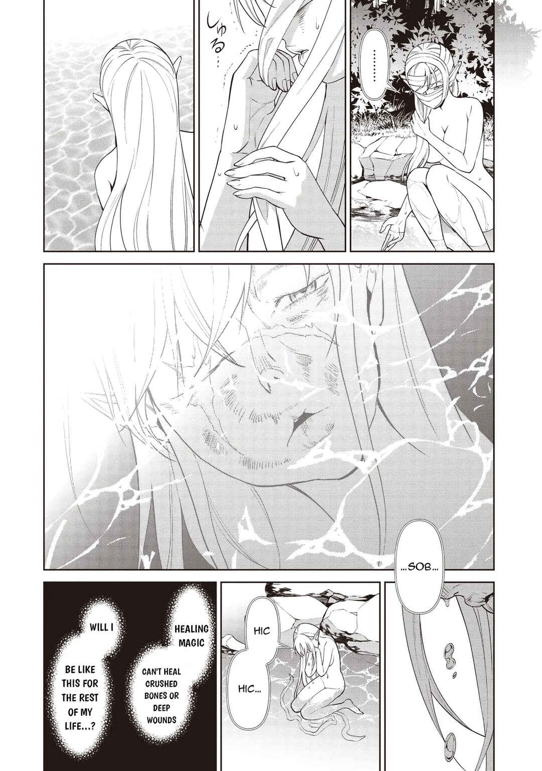 Page 11 Chapter 3.1 Venus Mission ~Moto Koroshiya de Youhei no Chuunen, Yuusha no Ansatsu wo Iraisare Isekai Tensei!~
