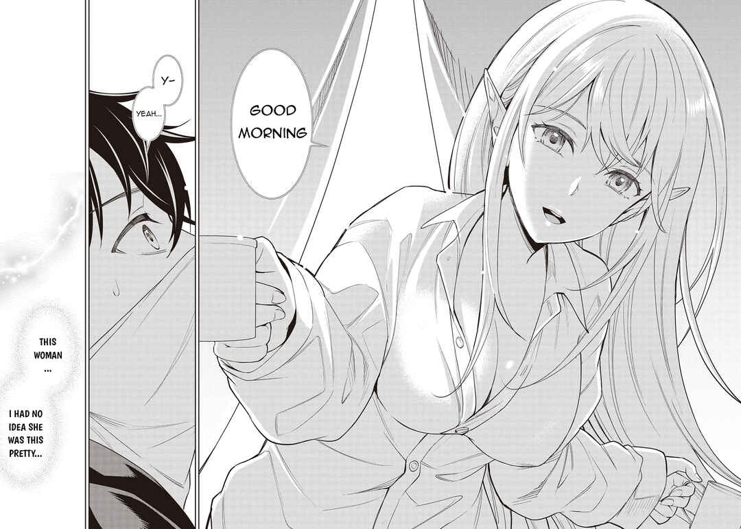 Page 19 Chapter 3.1 Venus Mission ~Moto Koroshiya de Youhei no Chuunen, Yuusha no Ansatsu wo Iraisare Isekai Tensei!~